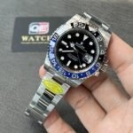 Rolex GMT Master II 126710BLNR Stainless Steel 'Batmen' (40mm) Super Clone