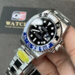 Rolex GMT Master II 126710BLNR Stainless Steel 'Batmen' (40mm) Super Clone