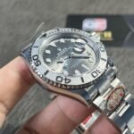 Rolex Yacht-Master 126622 Grey Dial Oyster 40mm Oystersteel and Platinum 40mm Super Clone