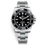 Rolex Submariner No Date 114060 Black Dial 40mm Super Clone