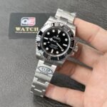 Rolex Submariner No Date 114060 Black Dial 40mm Super Clone