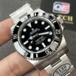 Rolex Submariner No Date 114060 Black Dial 40mm Super Clone