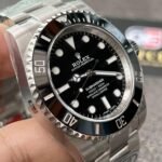 Rolex Submariner No Date 114060 Black Dial 40mm Super Clone