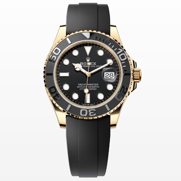 Rolex Yacht-Master 226658 Oyster 42mm Yellow gold Super Clone