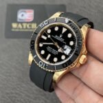 Rolex Yacht-Master 226658 Oyster 42mm Yellow gold Super Clone