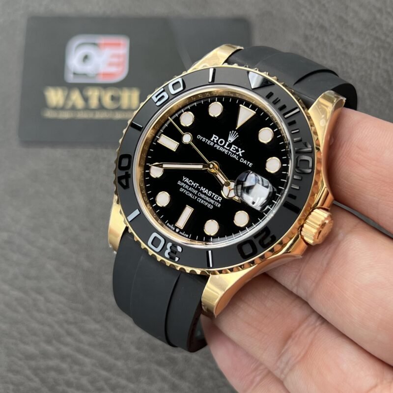 Rolex Yacht-Master 226658 Oyster 42mm Yellow gold Super Clone