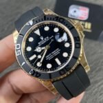 Rolex Yacht-Master 226658 Oyster 42mm Yellow gold Super Clone