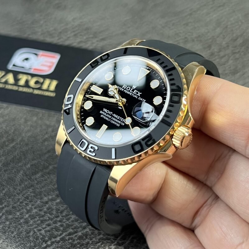 Rolex Yacht-Master 226658 Oyster 42mm Yellow gold Super Clone