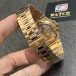 Patek Philippe Nautilus Rose Gold with Chocolate Dial (40mm) Super Clone