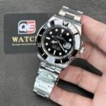 Rolex Sea-Dweller in Oystersteel M126600-0002 Black Dial 43mm Super Clone