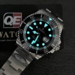 Rolex Sea-Dweller in Oystersteel M126600-0002 Black Dial 43mm Super Clone