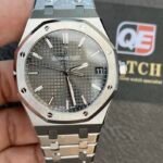 Audemars Piguet Royal Oak 15500ST.OO.1220ST.02 Grey Index SelfWinding 41Mm Stainless Steel Super Clone