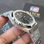 Audemars Piguet Royal Oak 15500ST.OO.1220ST.02 Grey Index SelfWinding 41Mm Stainless Steel Super Clone