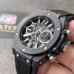 Hublot Big Bang Unico Black Magic Ceramic Skeletonized 42mm Super Clone