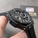 Hublot Big Bang Unico Black Magic Ceramic Skeletonized 42mm Super Clone