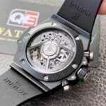 Hublot Big Bang Unico Black Magic Ceramic Skeletonized 42mm Super Clone