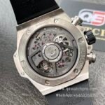 Hublot Big Bang Unico Titanium Skeletonized Black 42mm Super Clone