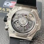 Hublot Big Bang Unico Titanium Skeletonized Black 42mm Super Clone