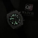 Hublot Big Bang Unico Titanium Skeletonized Black 42mm Super Clone