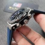 Hublot Big Bang Unico Titanium Skeletonized Blue 42mm Super Clone