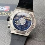 Hublot Big Bang Unico Titanium Skeletonized Blue 42mm Super Clone