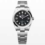 Rolex Explorer 36mm/39mm M124270 Black Dial Oystersteel Super clone