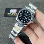 Rolex Explorer 36mm/39mm M124270 Black Dial Oystersteel Super clone