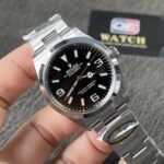 Rolex Explorer 36mm/39mm M124270 Black Dial Oystersteel Super clone