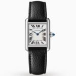 Cartier Tank Must WSTA0042 Small Model Quartz Movement Leather 29.5mm X 22mm Super Clone