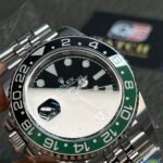 Rolex GMT Master II 126720VTNR Stainless Steel 'Sprite' on Jubilee (40mm) Super Clone