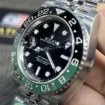 Rolex GMT Master II 126720VTNR Stainless Steel 'Sprite' on Jubilee (40mm) Super Clone