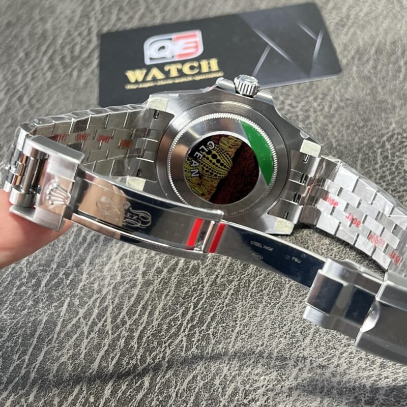 Rolex GMT Master II 126720VTNR Stainless Steel 'Sprite' on Jubilee (40mm) Super Clone