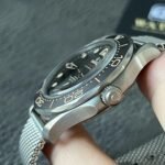 Seamaster Diver 300 Titanium ‘James Bond No Time to Die’ (42mm) Super Clone