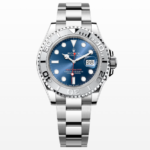 Rolex Yacht-Master 126622 Blue Dial Oyster 40mm Oystersteel and Platinum 40mm Super Clone