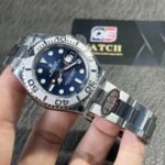 Rolex Yacht-Master 126622 Blue Dial Oyster 40mm Oystersteel and Platinum 40mm Super Clone