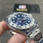 Rolex Yacht-Master 126622 Blue Dial Oyster 40mm Oystersteel and Platinum 40mm Super Clone