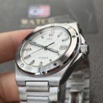 IWC Ingenieur Automatic 40mm White Grid Dial Stainless Steel IW328902 Super Clone