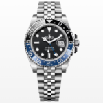 Rolex GMT Master II 126710BLNR Stainless Steel 'BatGirl' (40mm) Super Clone