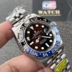 Rolex GMT Master II 126710BLNR Stainless Steel 'BatGirl' (40mm) Super Clone