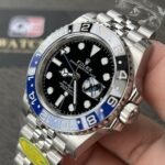 Rolex GMT Master II 126710BLNR Stainless Steel 'BatGirl' (40mm) Super Clone