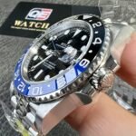 Rolex GMT Master II 126710BLNR Stainless Steel 'BatGirl' (40mm) Super Clone