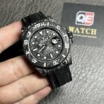 Submariner 40mm DIW All Carbon Black Element Nylon Strap