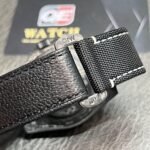 Submariner 40mm DIW All Carbon Black Element Nylon Strap